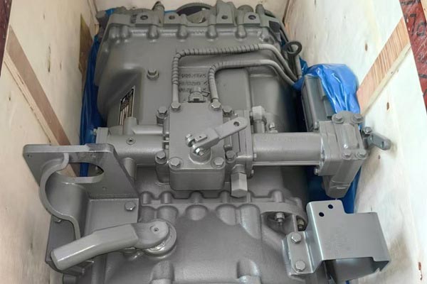 د ټرک ټرکونه څومره دي؟