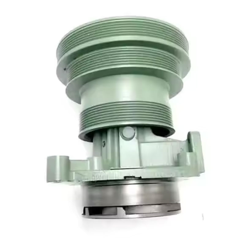 هغه څه چې واقعیا د لوړ حجم ټرک پمپ د باور وړ کوي