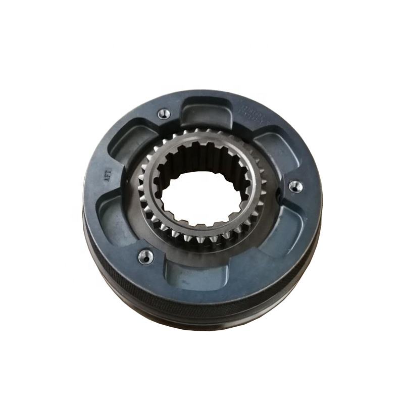 څنګه کولی شي د سینوټرک لیږد برخې د درنو ټرک فعالیت ته وده ورکړي؟