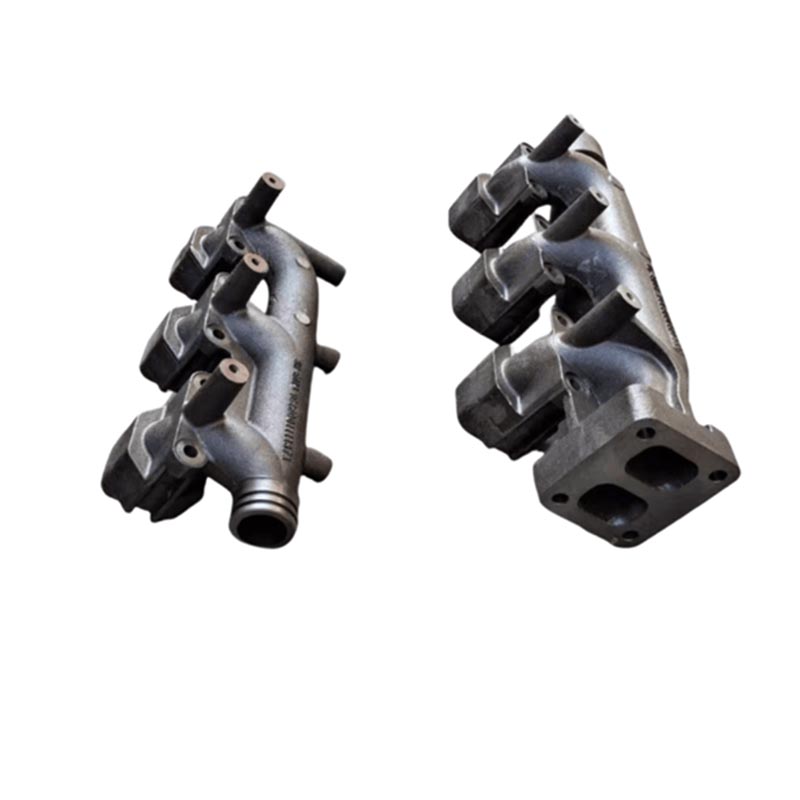 د درنې لارۍ اخراج پایپ انټیک پایپ